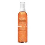 Avène Satin Finish Sun Oil SPF30 200 ml