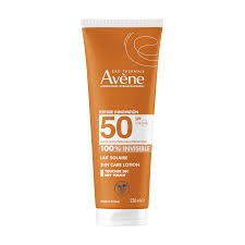 Avène Solar SPF50+ Sun Milk Sensitive Skin 250ml