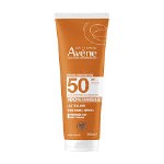 Avène Solar SPF50+ Sun Milk Sensitive Skin 250ml