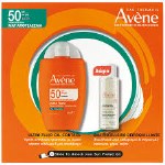 AVENE PROMO Ultra Fluid Oil Control SPF50 (50ml) με Δώρο Eau Micellaire Demaquillante 100ml