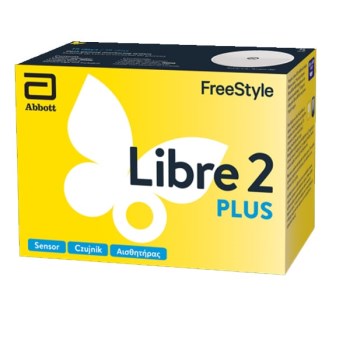 Abbott FreeStyle Libre 2 Plus Sensor Αισθητήρας