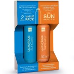 InterMed Luxurious Promo Pack Sun Care Σετ με Αντηλιακό Γαλάκτωμα Σώματος & After Sun