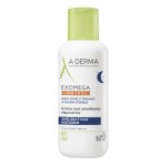 A-Derma Exomega Control Repairing Emollient Night Cream Επανορθωτική Μαλακτική Κρέμα Νυκτός 400ml