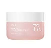 Anua Peach 77% Niacin Enriched Cream Ενυδατική Κρέμα - Τζελ με Προβιοτικά για Ελαστικό Δέρμα 50ml