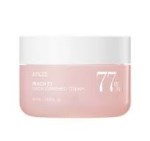 Anua Peach 77% Niacin Enriched Cream Ενυδατική Κρέμα - Τζελ με Προβιοτικά για Ελαστικό Δέρμα 50ml