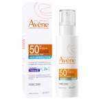 Avene Anti-Imperfection Fluid SPF50 (40ml) - Αντηλιακό Πρόληψης και Διόρθωσης των Ατελειών