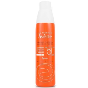 Avene Sun Protection Spray Αντηλιακό Σπρέι Προσώπου & Σώματος SPF50 200 ml