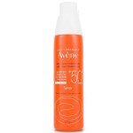 Avene Sun Protection Spray Αντηλιακό Σπρέι Προσώπου & Σώματος SPF50 200 ml