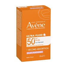 AVENE Ultra Fluid Radiance SPF50+