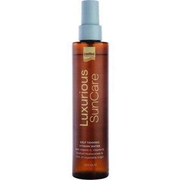 Intermed Luxurious Self Tanning Vitamin Water 200ml