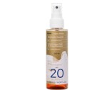 Korres Aegean Bronze Αντηλιακό Λάδι Προσώπου και Σώματος SPF20 σε Spray 150ml