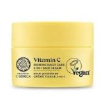 Natura Siberica Oblepikha C-Berrica Shining Daily Care 2-in-1 Κρέμα Προσώπου, 50ml