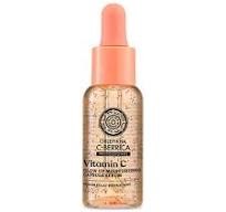 Natura Siberica Oblepikha C-Berrica Vitamic C Moisturising Capsule Serum Ορός Προσώπου, 30ml