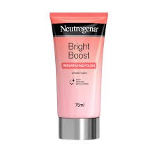 Neutrogena Bright Boost Resurfacing Polish Exfoliante Cream - Κρέμα Απολέπισης Προσώπου (75ml)