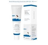 Round Lab Birch Juice Moisturizing Sunscreen SPF50+ PA++++ 50ml