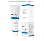 Round Lab Birch Juice Moisturizing Sunscreen SPF50+ PA++++ 50ml