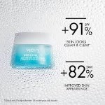 Vichy Minéral 89 48H Moisture Matte Sorbet