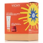 Vichy Promo Anti-Ageing 3 in 1 SPF50 (50ml) & Δώρο Liftactiv Collagen Specialist 16 Day Cream (15ml)