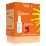 Vichy Promo Capital Soleil UV-Age Daily SPF50+ 40ml & Δώρο Liftactiv Collagen Specialist 16 Day Cream 15ml