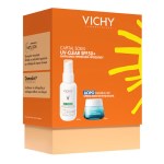 Vichy Promo Capital Soleil UV-Clear SPF50+ 40ml & Δώρο Mineral 89 72h Moisture Boosting Cream 15ml