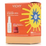 Vichy Promo SPF50+ UV-Age Daily Tinted, Light Shade (40ml) & Δώρο Liftactiv Collagen Specialist 16 Day Cream (15ml)