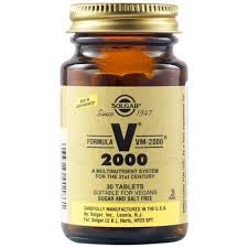 Solgar Vm 2000 30Tab