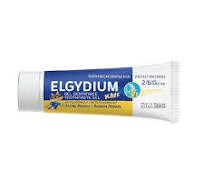 Elgydium Kids Banana Οδοντόκρεμα 500ppm Ιόντων Φθορίου για Παιδιά με γεύση Μπανάνα, 50ml