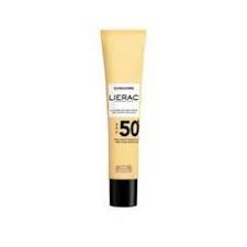 Lierac Sunissime Tinted Sun Fluid Λεπτόρρευστο Αντηλιακό Με Χρώμα SPF50, 40ml