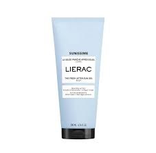 Liearac Sunissime Δροσερό Gel Για Μετά τον Ήλιο 200ml