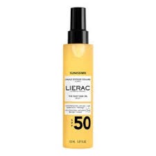 Lierac Sunissime Μεταξένιο Αντηλιακό Λάδι Σώματος SPF50 150ml