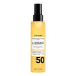 Lierac Sunissime Μεταξένιο Αντηλιακό Λάδι Σώματος SPF50 150ml