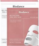 Biodance Bio Collagen Real Deep Mask - 4 Τεμάχια