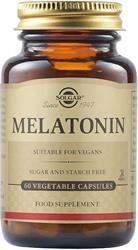 Solgar Melatonin, 60caps