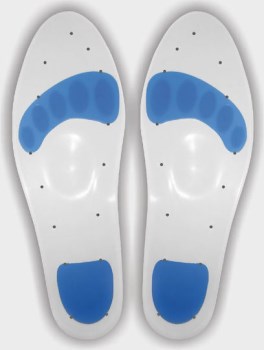 Anatomic Help Ανατομικοί Πάτοι Παπουτσιών από Σιλικόνη  2τμχ MEDIUM (38-39)