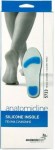 Anatomic Line Ανατομικοί Πάτοι Παπουτσιών από Σιλικόνη 5733 2τμχ MEDIUM (38-39)