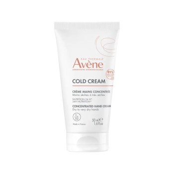 Avene Cold Cream Creme Mains Concentree 50ml