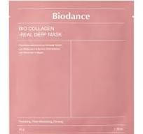 Biodance Bio Collagen Real Deep Mask - 1 Τεμάχιο