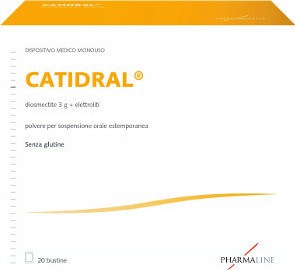 CATIDRAL 30 SACHETS