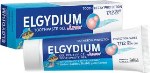 Elgydium Junior Bubble Οδοντόκρεμα για Παιδιά με γεύση Τσιχλόφουσκας, 50 ml