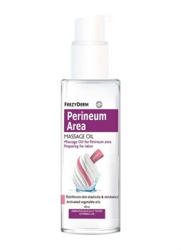 Frezyderm Perineum Area Massage Oil - Λάδι Μασάζ για το Περίνεο, 40ml