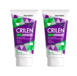 Frezyderm Promo Crilen Anti Mosquito Cream 10% Αντικουνουπική 300ml (2x150ml)
