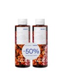 Korres Promo Showergel Sea Lavender Θαλάσσια Λεβάντα Αφρόλουτρο 2x250ml -50% στο Δεύτερο Προϊόν