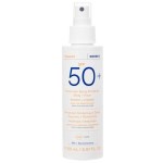 Korres Yoghurt Suncreen Spray Emulsion Αντηλιακό Γαλάκτωμα Spray Σώματος & Προσώπου SPF 50+, 150ml