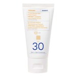 Korres Yoghurt Tinted Sunscreen Face Cream SPF30 50ml - Αντηλιακή Κρέμα Προσώπου Mε Χρώμα