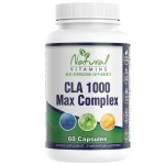 Natural Vitamins CLA 1000 Max Complex, 60caps