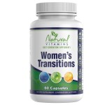 Natural Vitamins Women’s Transitions, 60caps
