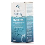 Ocuvers Spray Hyaluron Οφθαλμικό Spray με Υαλουρονικό Οξύ για Ξηροφθαλμία 15ml