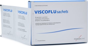 VISCOFLU 20 SACHETTS