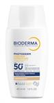Bioderma Photoderm XDefense Ultra-Fluid Αντιηλιακό Προσώπου με Χρώμα SPF50+ Απόχρωση 02, 40ml