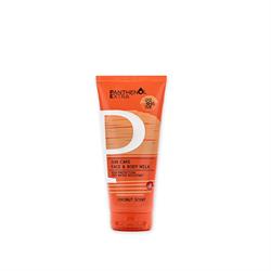 Panthenol Extra Sun Care Face & Body Milk SPF30 100ml – Αντηλιακό Γαλάκτωμα για Πρόσωπο & Σώμα με Ενυδάτωση και Προστασία
